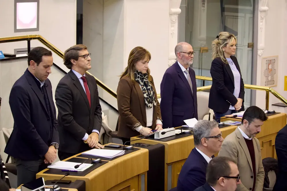 JUANJO BERENGUER TOMA DE POSESION COMO DIPUTADO PROVINCIAL 2026 CON COMPAÑEROS  DIPUTACION