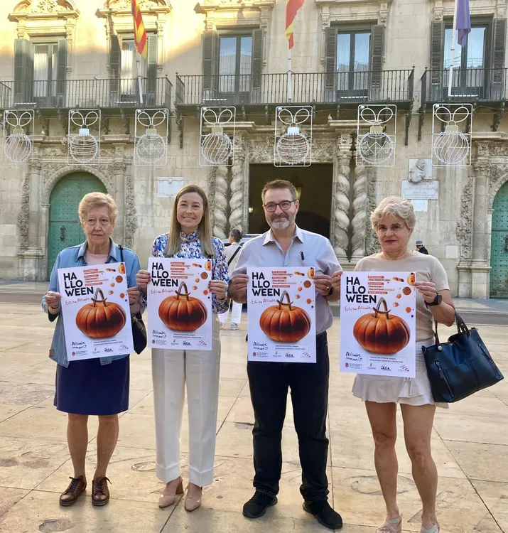 ALICANTE HALLOWEEN 2024