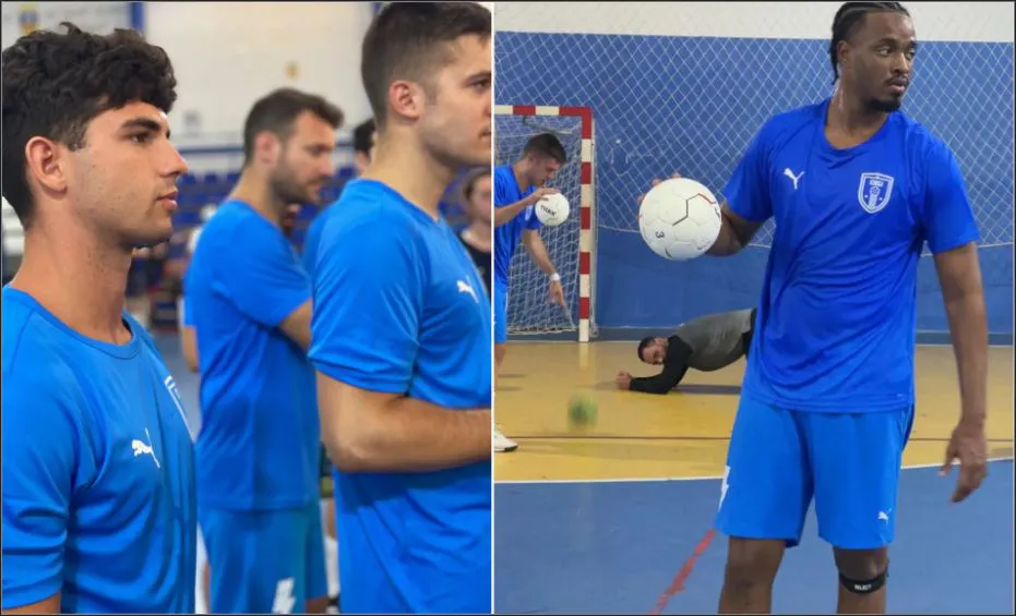 BALONMANO SAN JUAN 2024 NUEVA TEMPORADA