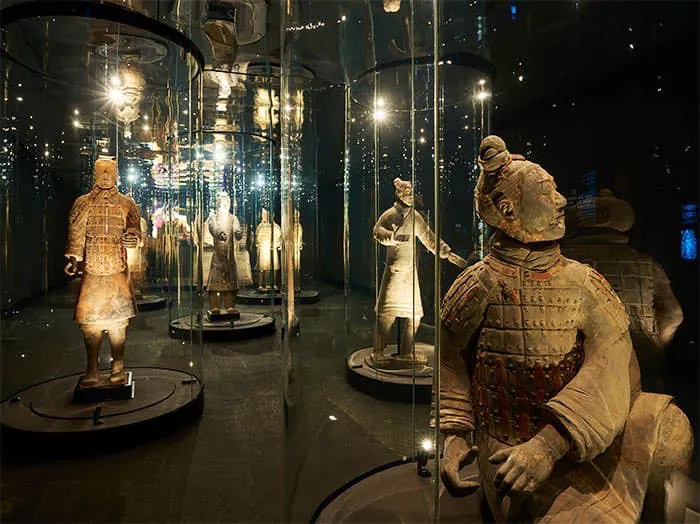 LOS GUERREROS DE XIAN MARQ ALICANTE 2024