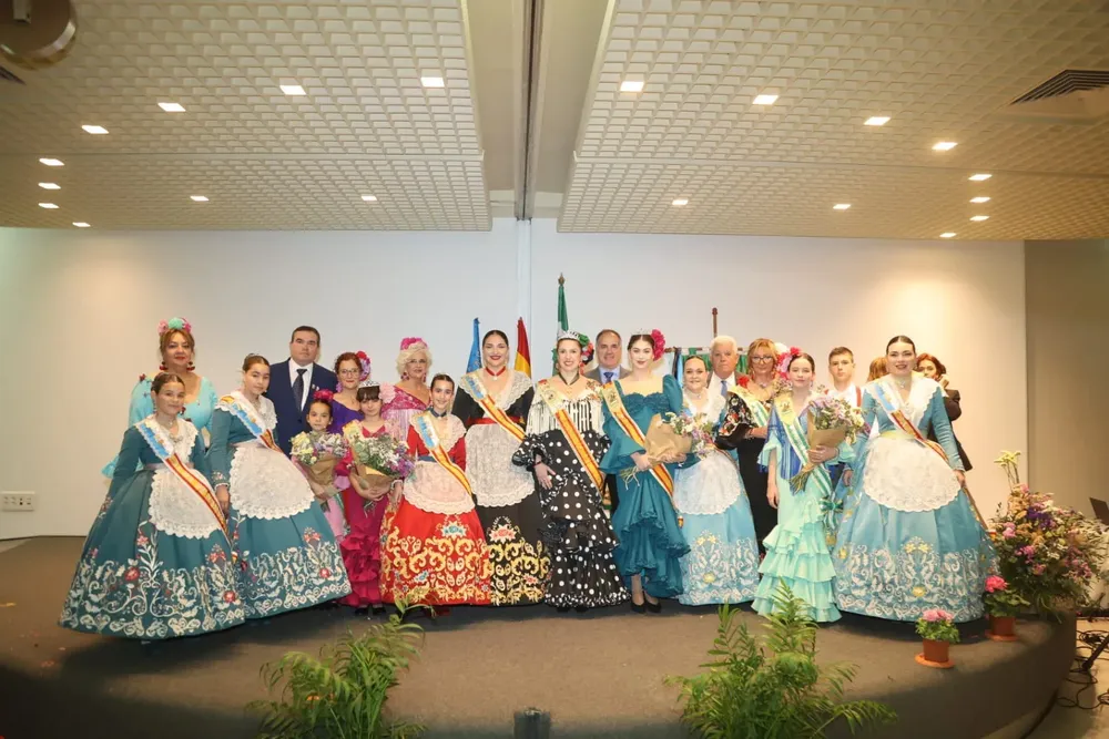 Gala casa andalucia 2024 foto 7