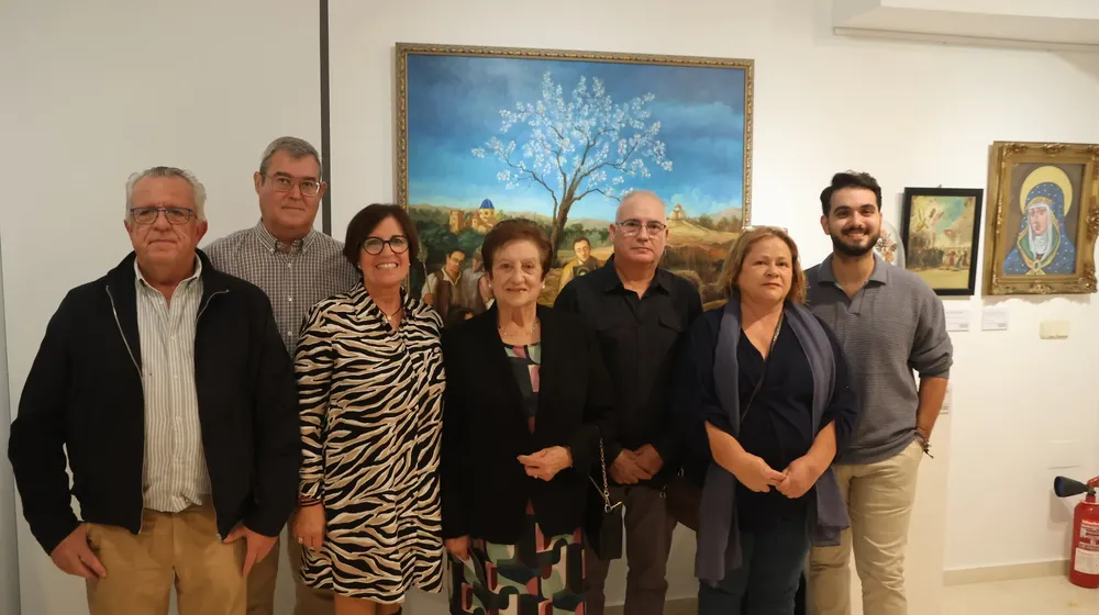 EXPOSICION PRODIGIOS Y MILAGROS 2024 FOTO 5