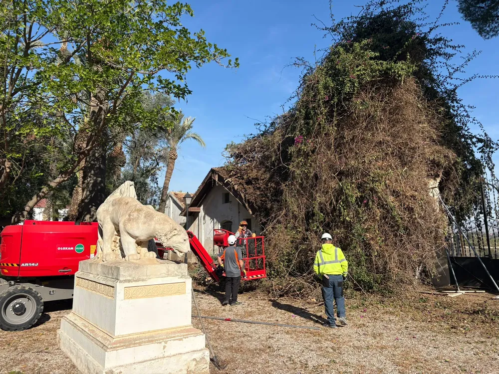 REHABILITACION VILLA MARCO CAMPELLO BUGANVILLA 2026