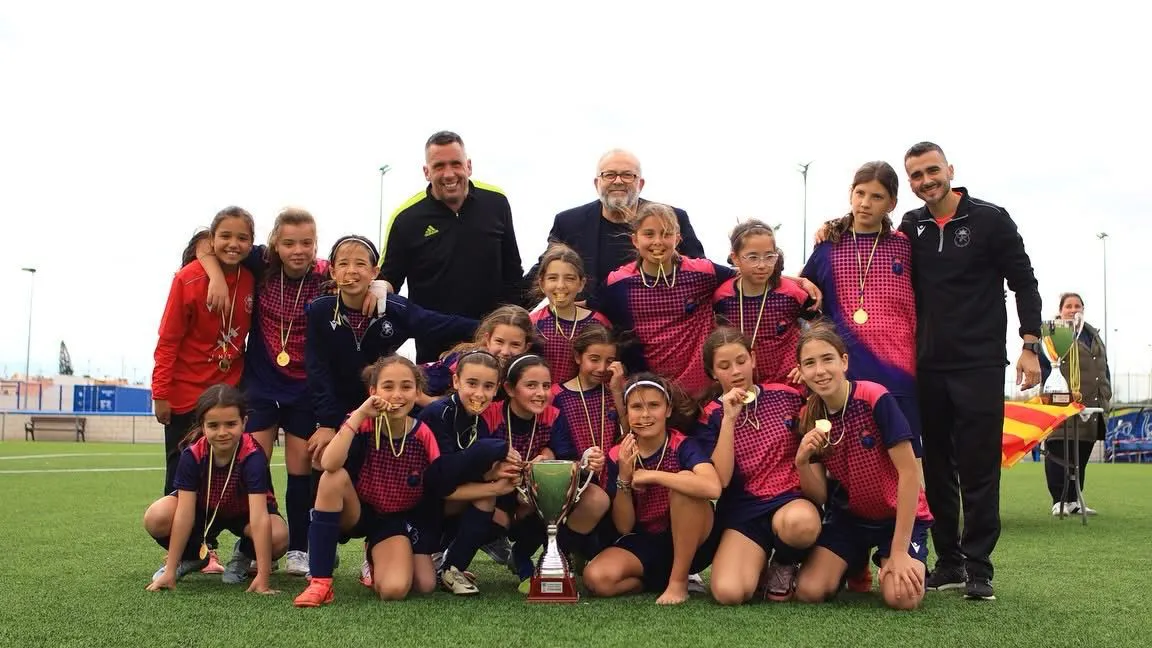 TORNEO FEMENINO CAMPELLO 2025 FOTO 4