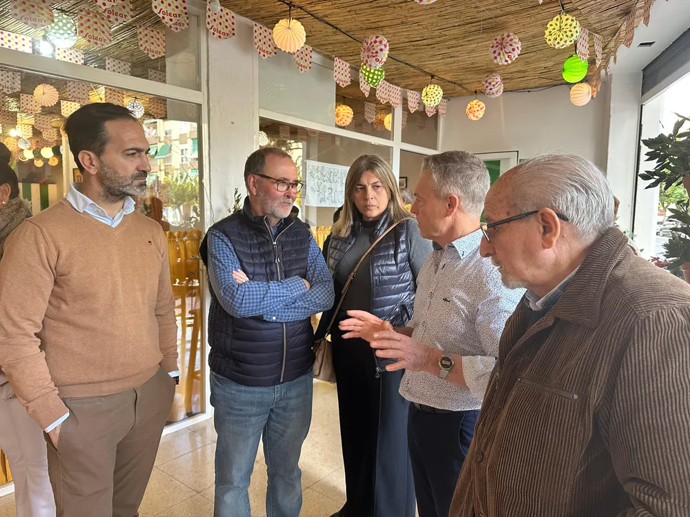 INAUGURACION BELEN ASOCIACION ROCIERA CAMPELLO 2025
