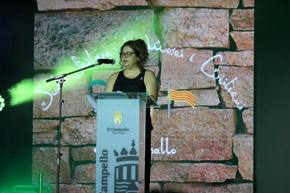 PRESENTACION CAPITANIAS MOROS Y CRISTIANOS 2024 CAMPELLO FOTO 12