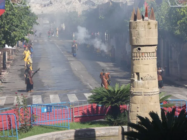 Moros y Cristianos Mutxamel
