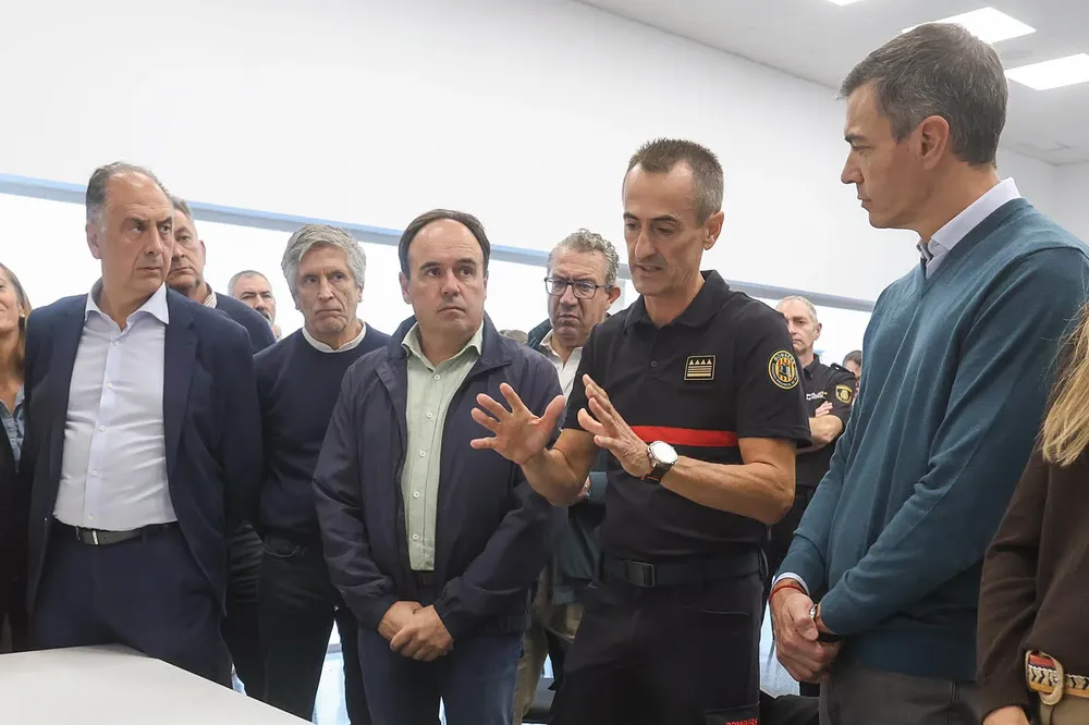 La Diputación exige a las confederaciones hidrográficas la limpieza de los cauces de los ríos 2026