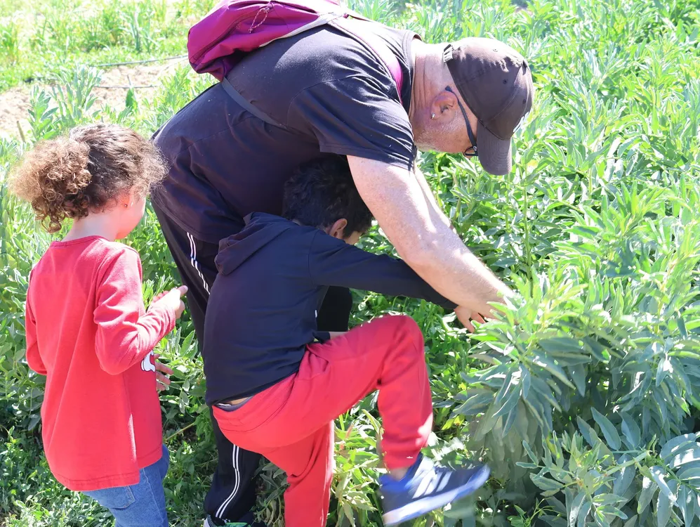 Pascua intergeneracional 2024 en el Centro de Mayores foto 2