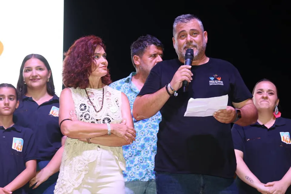 cena de las Peñas 2024 san juan foto 11