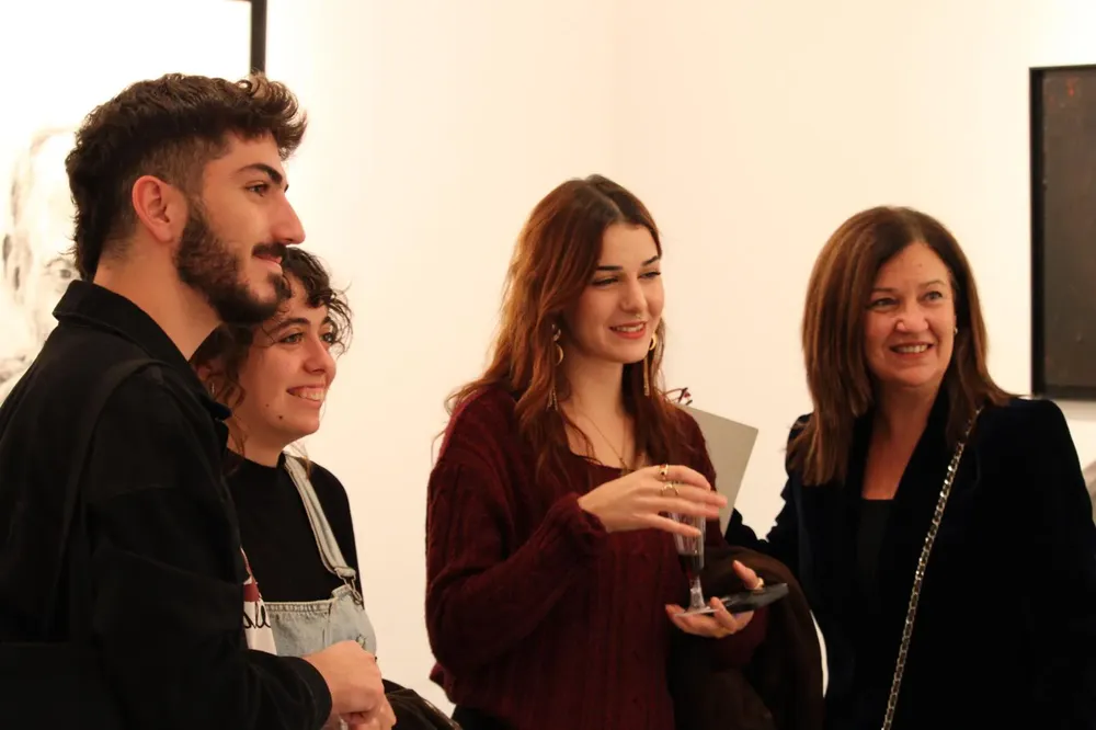 LA LLAVE DEL SILENCIO CAMPELLO 2024 FOTO 5