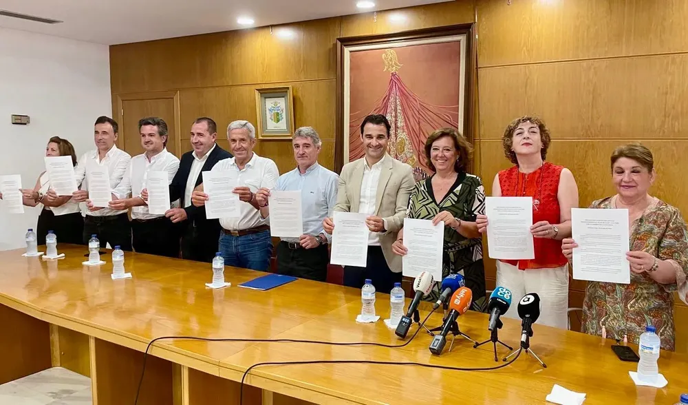 manifiesto peaje rueda de prensa