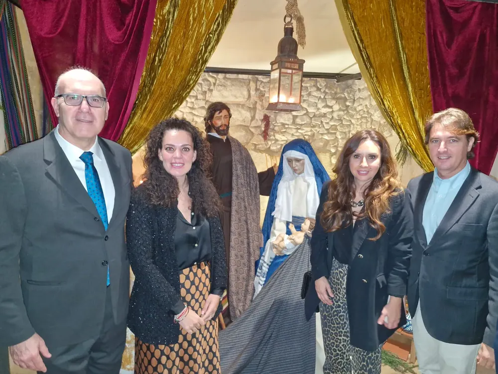 BELEN EL PORTALET ALICANTE 2024