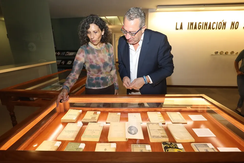 MUESTRA RAFAEL ALTAMIRA GIL ALBERT ALICANTE 2025