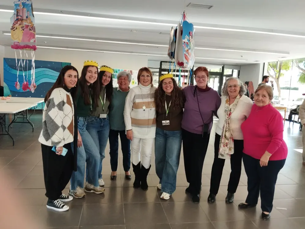 ENCUENTRO INTERGENERACIONAL SAN JUAN 2024