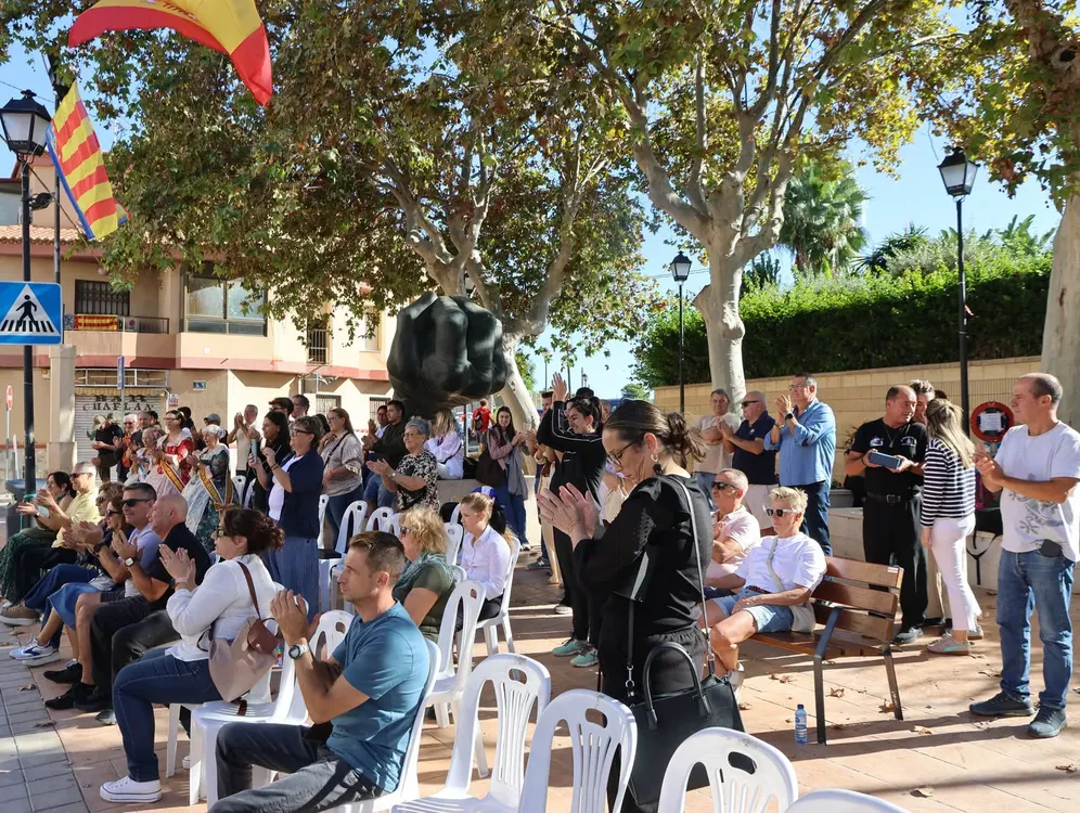 Benimagrell rinde homenaje a Ximo Miralles con una partida de llargues por el 9 d’Octubre 2026 publico pelota valenciana