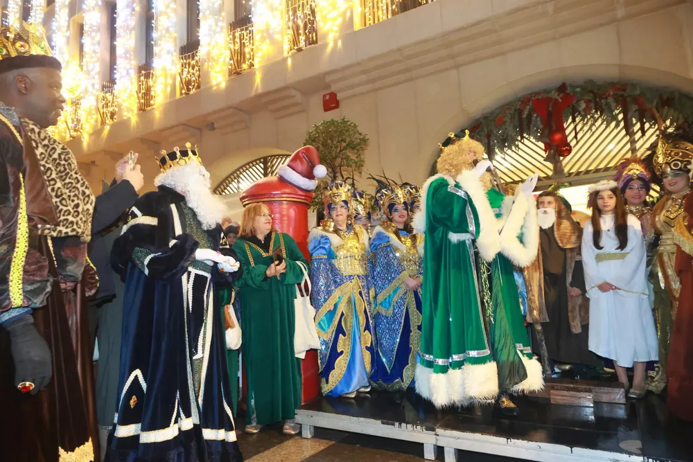 REYES MAGOS EN SAN JUAN 2026