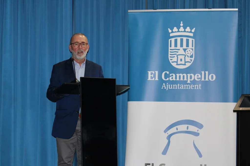 PRESENTACION CAMPAÑA TURISTICA 2024 ALCALDE JUANJO BERENGUER