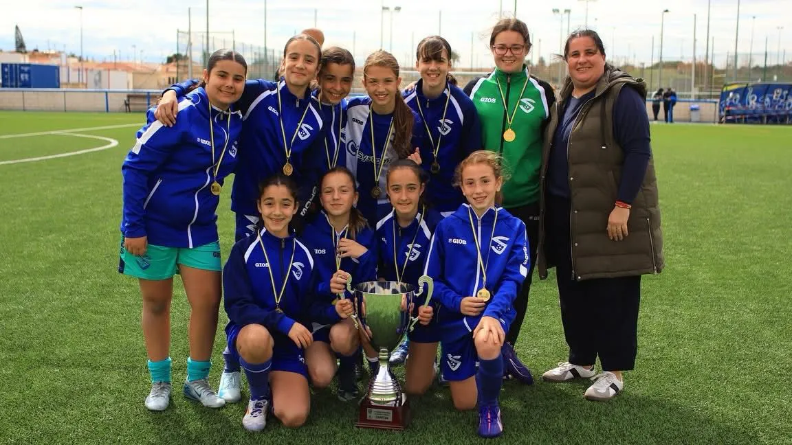 TORNEO FEMENINO CAMPELLO 2025 FOTO 2