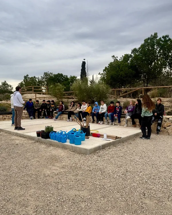 DIA DEL ARBOL MUTXAMEL 2025