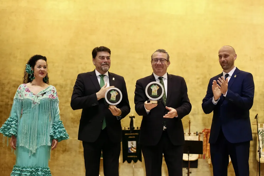 La Diputación conmemora en el ADDA el ‘Día de Andalucía’ junto a las casas regionales de FECUAS 2024