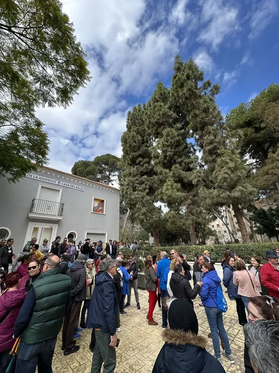 RUTA CASAS SOLARIEGAS SAN JUAN 2025