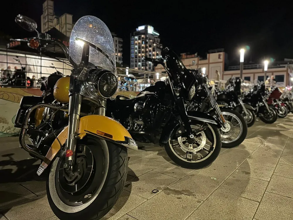 Concentración de Harleys El Campello (5)