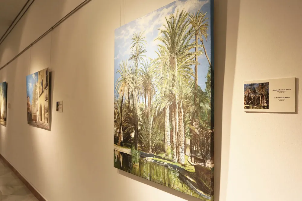 EXPOSICION BAEZA DIPUTACION 2024