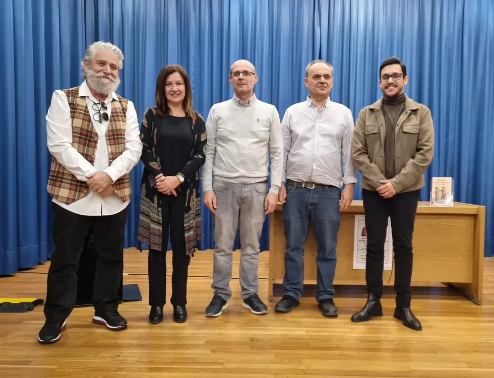 Presentado en El Campello el libro Relatos de tierra adentro 2024