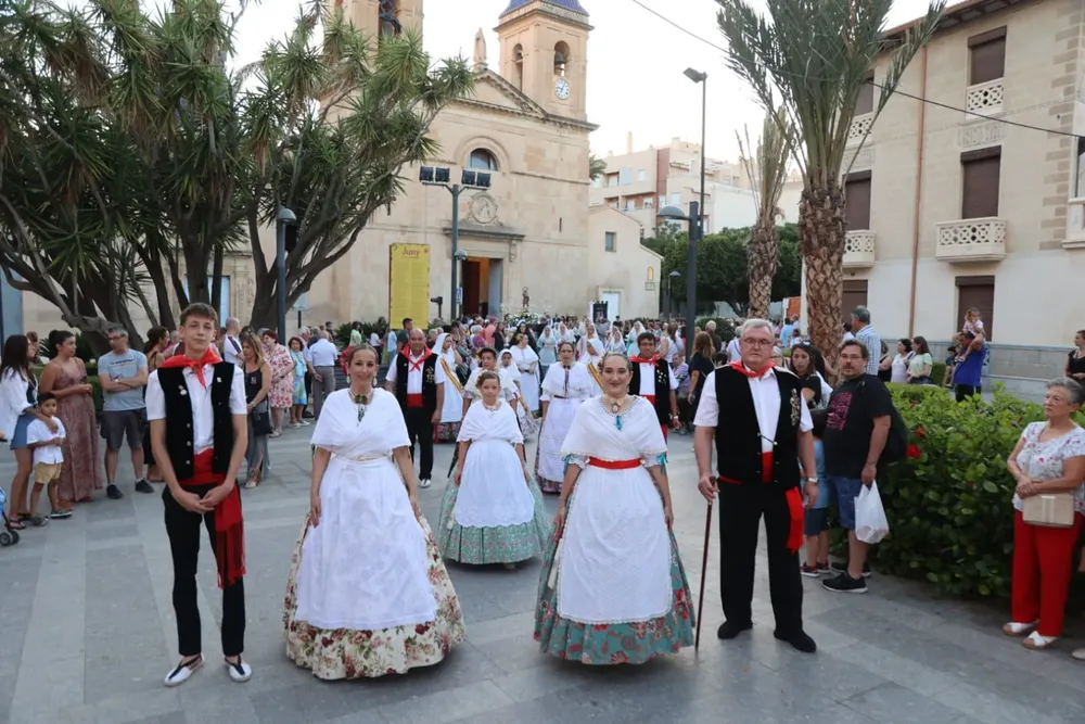 PROCESION SAN JUAN HOGUERAS 2024 FOTO 5