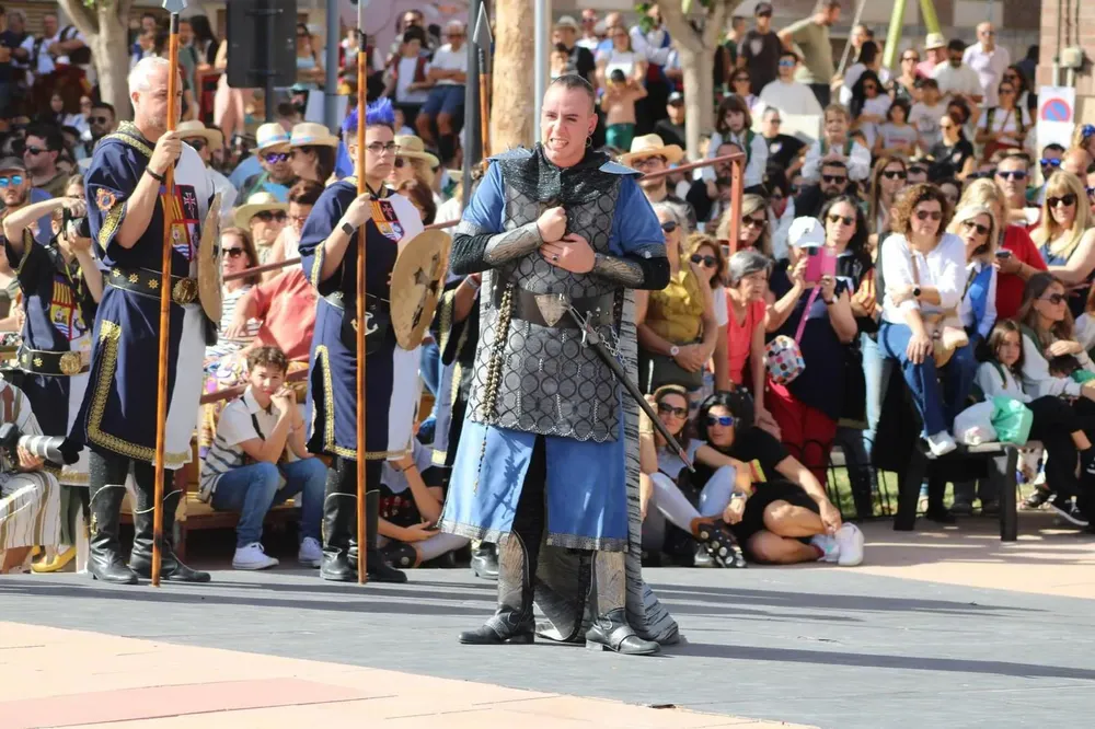 FIESTAS DE MOROS Y CRISTIANOS CAMPELLO 2024 DIA 13 (5)