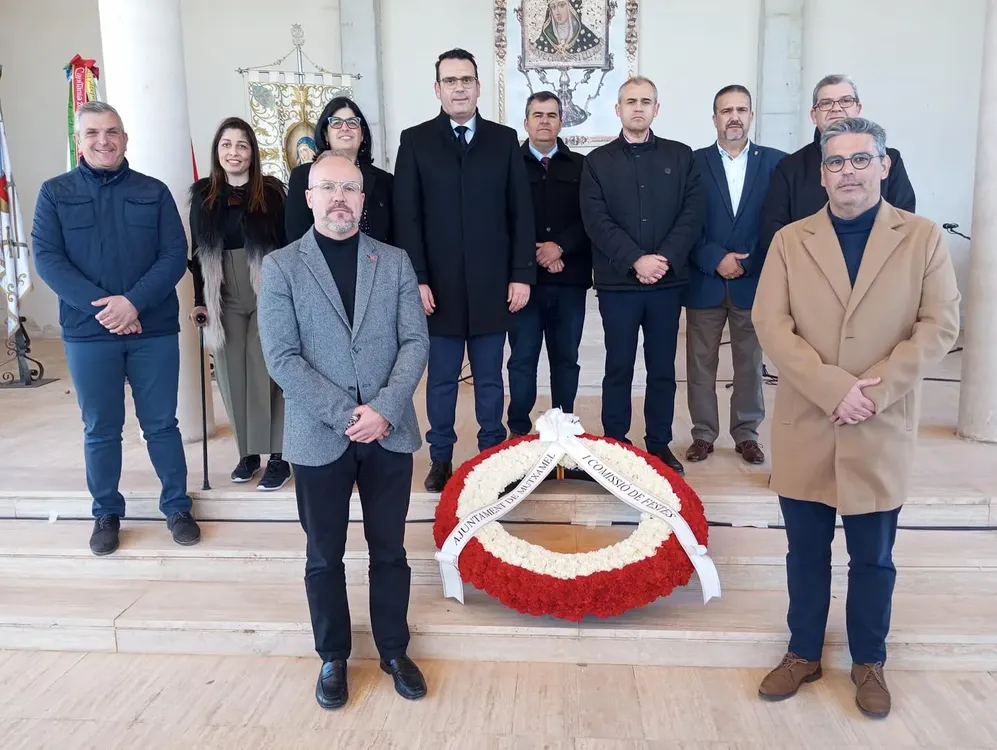 misa en honor a los festeros difuntos Mare de Deu del Loreto mutxamel 2024 foto 2