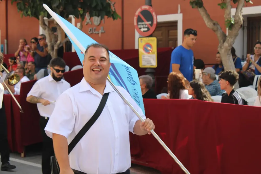 FIESTAS MOROS Y CRISTIANOS CAMPELLO 2024 DIA 12 ENTRADA DE BANDAS (10)