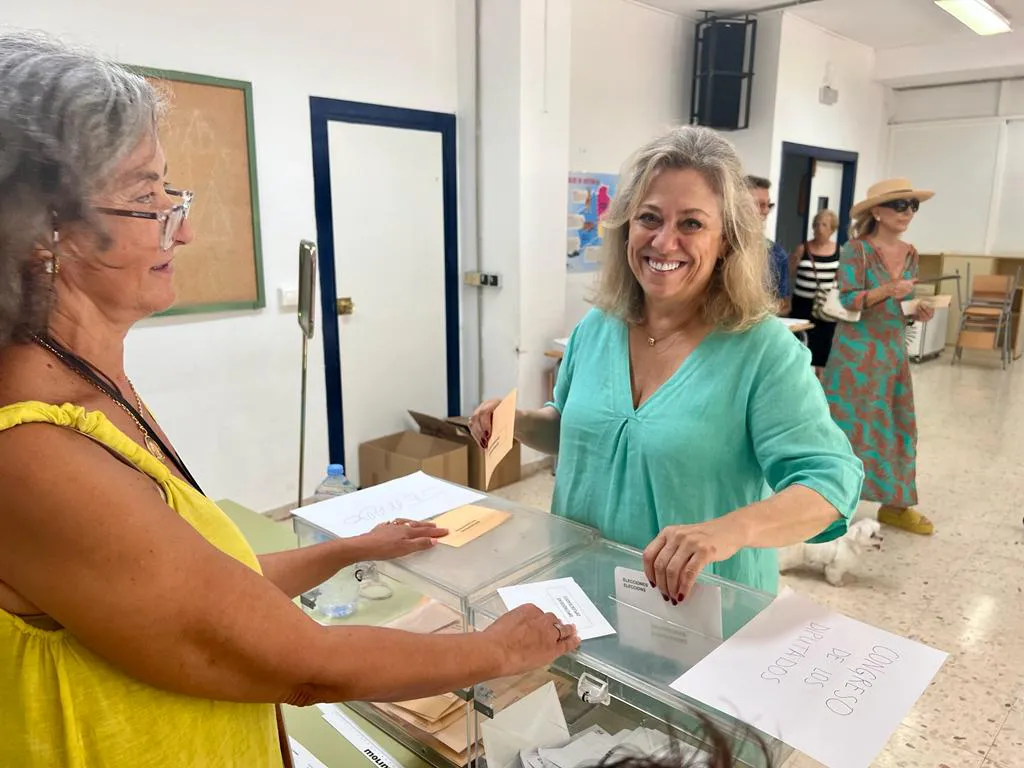 MACARENA MONTESINOS VOTO 23J 2023