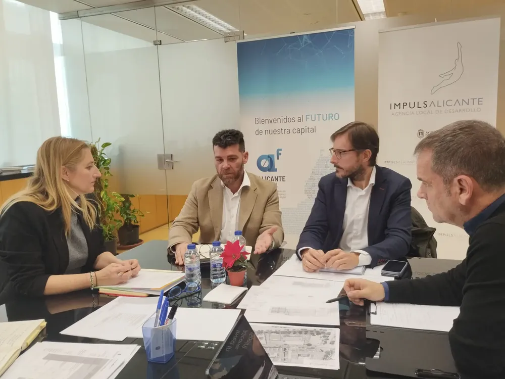 REUNION INSTITUTOS ALICANTE 2025