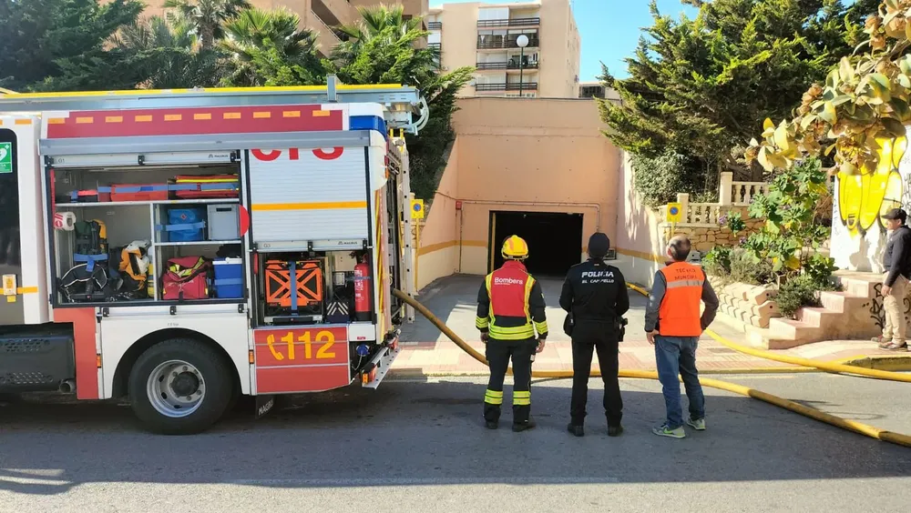 BOMBEROS CAMPELLO 2025