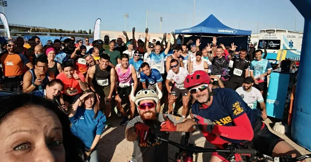 Puntes de Gosálvez supera los 250 atletas en su primera edición CAMPELLO 2026