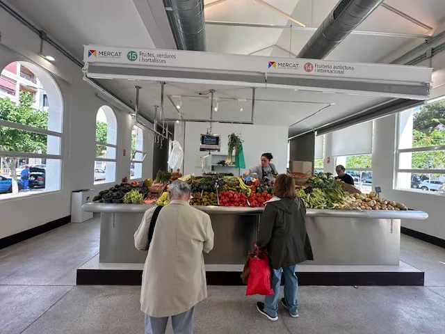 MERCADO MUTXAMEL 2024