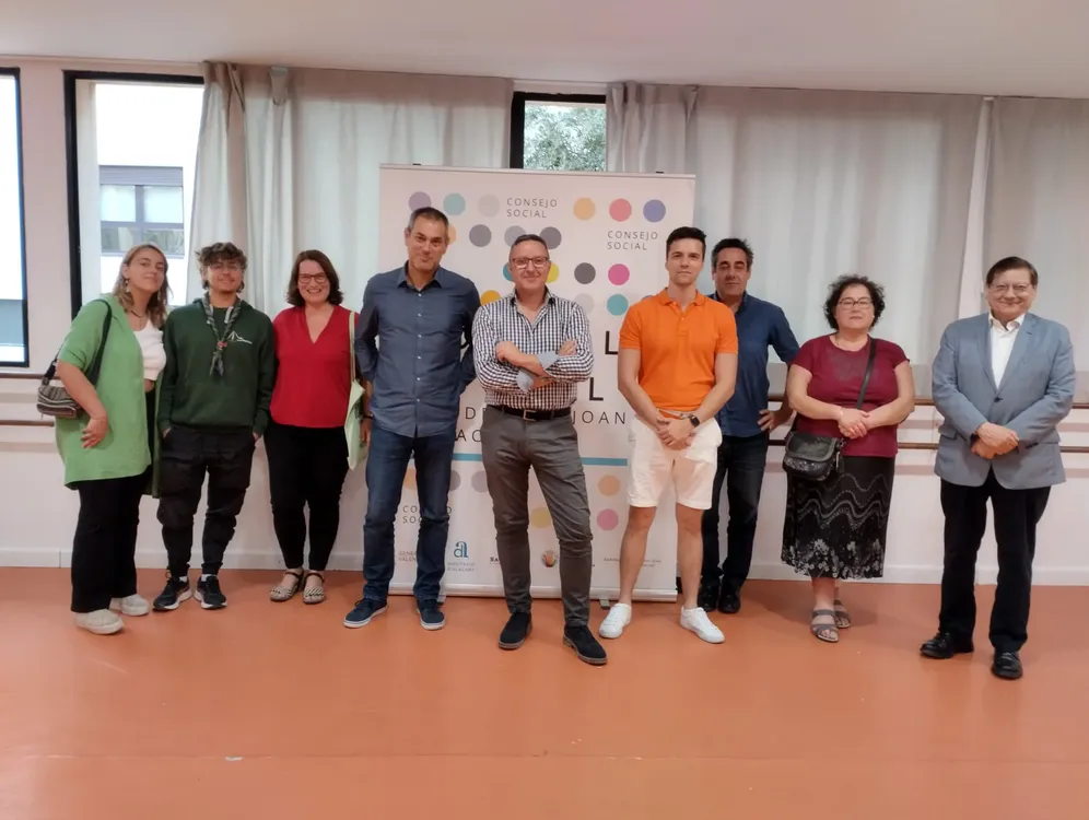 CONSEJO SOCIAL SANT JOAN - CIUDADANOS