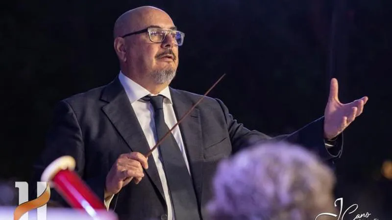 JOAN ESPINOSA DIRECTOR ARTISTICO SM LA PAZ SANT JOAN