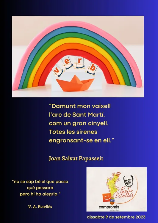 COMPROMIS SANT JOAN ACTE 9 SETEMBRE