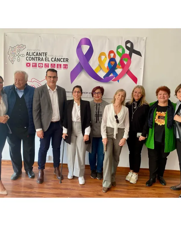 Se inaugura la nueva sede de la asociación AACC San Juan & Muchamiel 2024