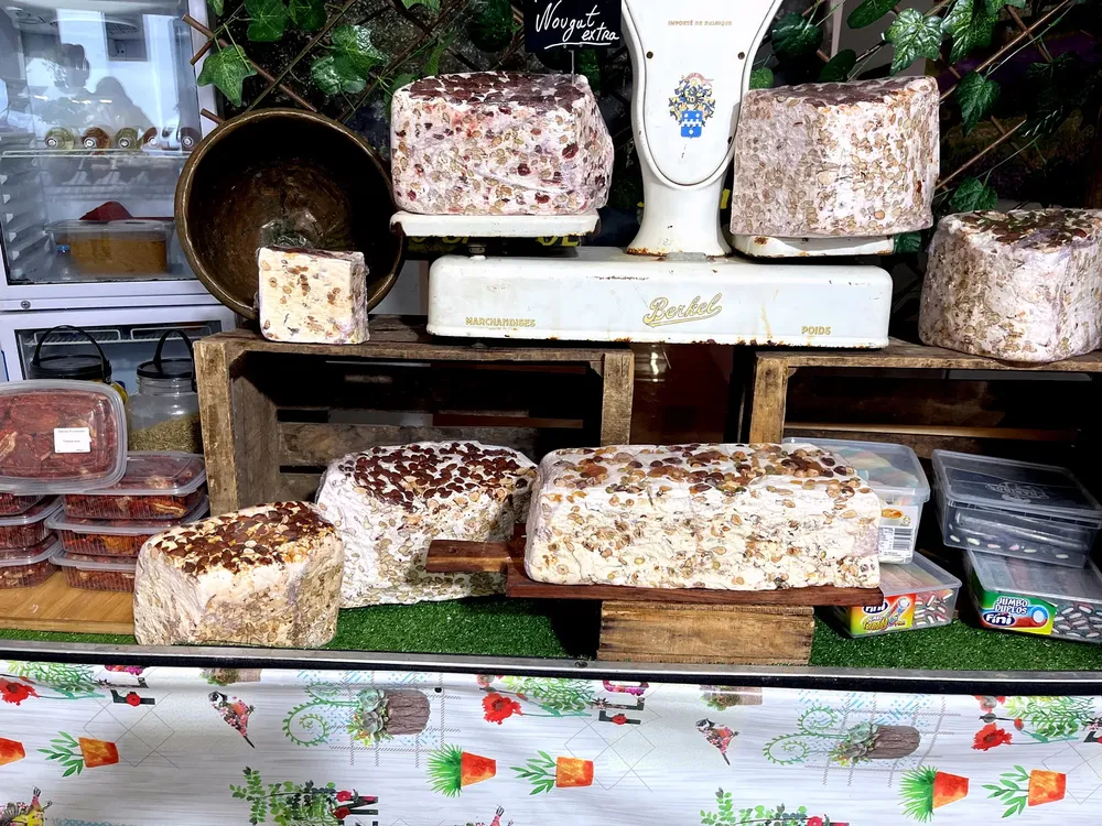 DELICIAS PROVENZALES PRODUCTOS FRANCESES Y ESPAÑOLES CON RECETA FRANCESA (21)