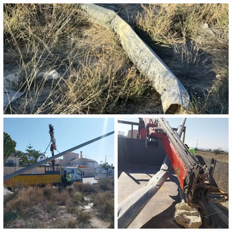 RECOGIDA ENSERES BUSOT 2025 FOTO 2