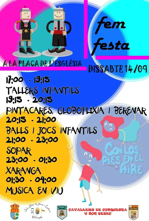Fem festa