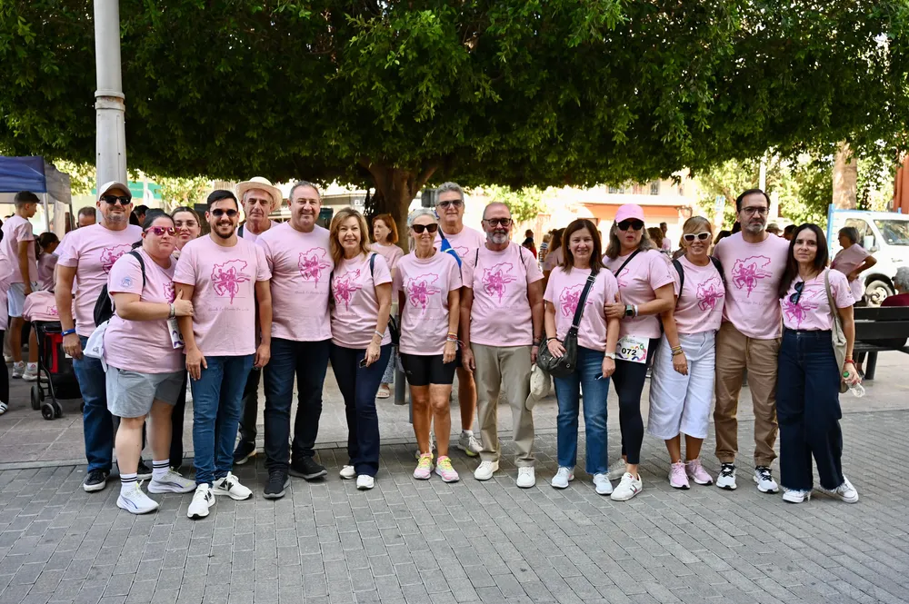 MARCHA ROSA CONTRA EL CANCER DE MAMA CAMPELLO 2026 FOTO 2