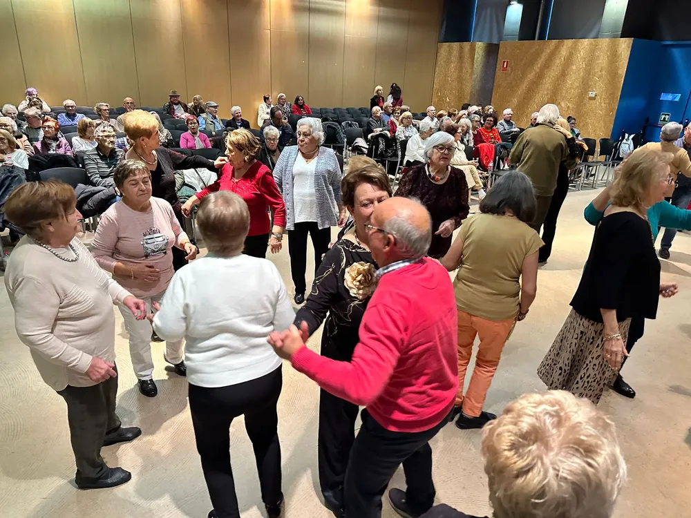 BAILE NAVIDAD CAMPELLO