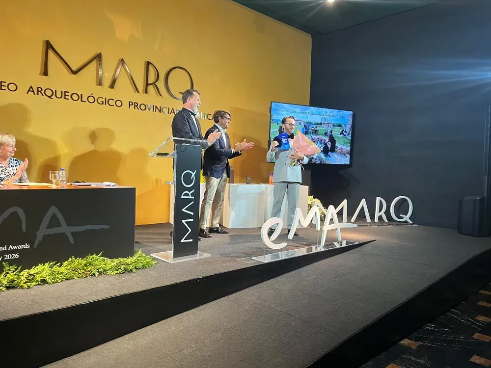 MARQ PREMIOS EMA 2026