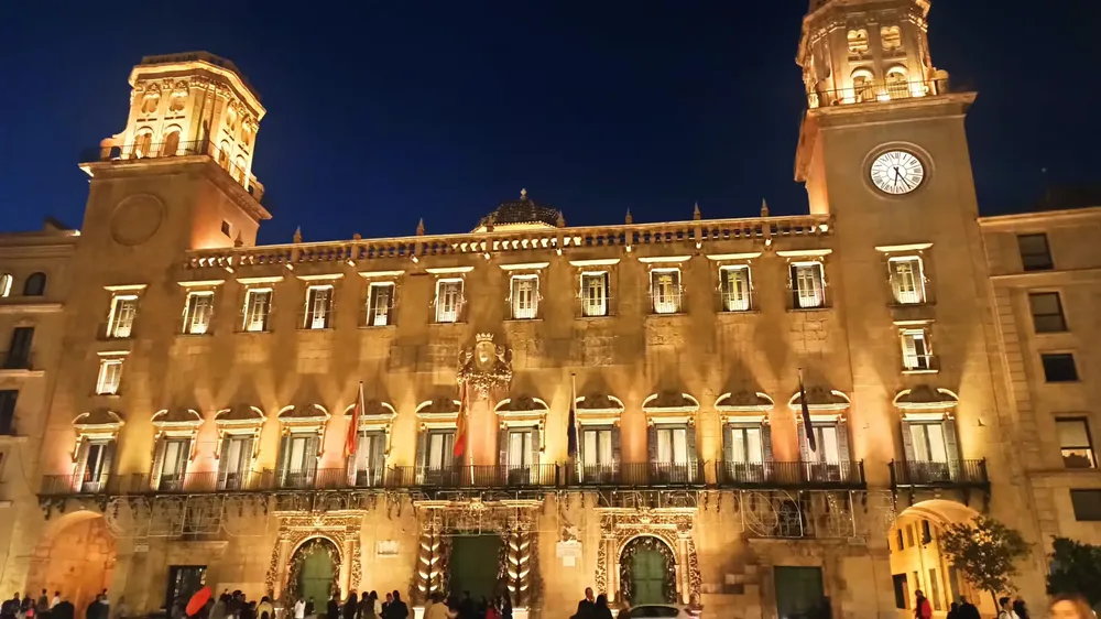 AYUNTAMIENTO DE ALICANTE DICIEMBRE 2023