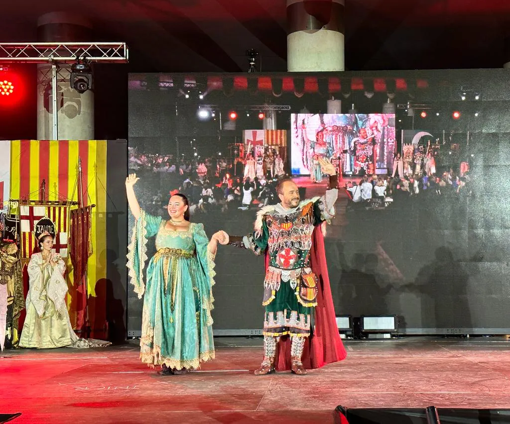 EL CAMPELLO PRESENTA LAS CAPITANIAS DE LAS FIESTAS 2023 (2)